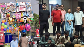 బొమ్మలమ్మే వాళ్లే.. కానీ, ఆ డబ్బుతో వాళ్లు చేసే పనేంటో తెలుసా?