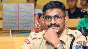 IPS ఉదయ్ కృష్ణారెడ్డి కేసులో మరో ట్విస్ట్.. అది సూసైడ్ కాదా..?