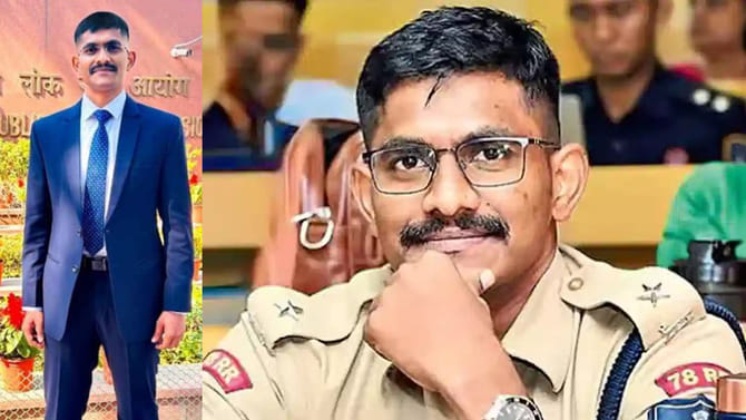 ఆస్పత్రి నుంచి ట్రైనీ IPS ఉదయ్‌ కృష్ణ డిశ్చార్జ్..