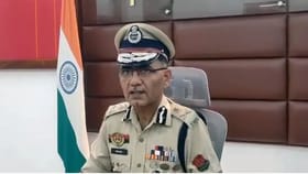 త్రిపుర డీజీపీ అనురాగ్ ధన్కడ్ ఆత్మహత్య