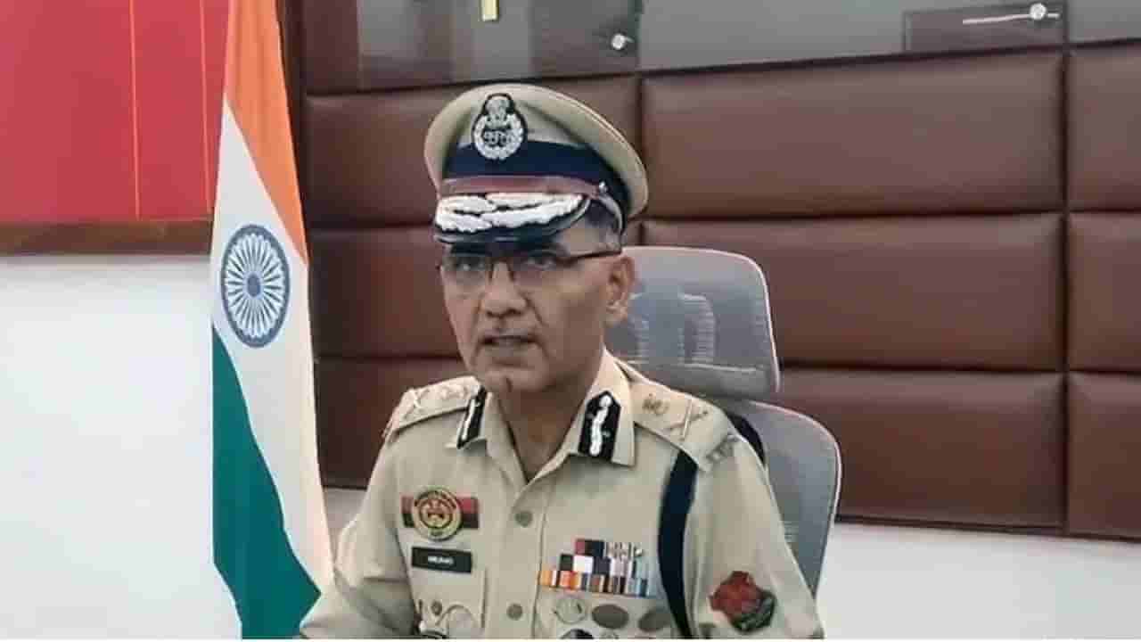 Tripura DGP: త్రిపుర డీజీపీ అనురాగ్ ధన్కడ్ ఆత్మహత్య