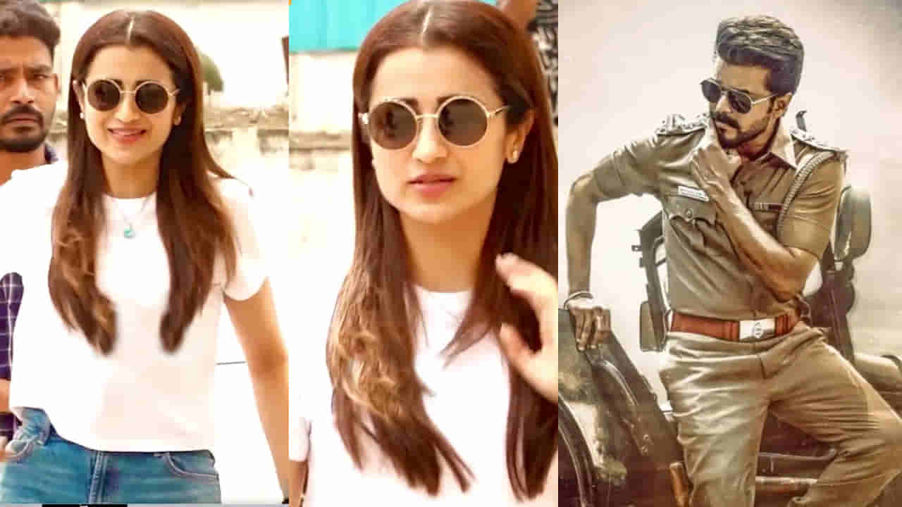 Trisha : జన నాయగన్ ఫస్ట్ డే ఫస్ట్ షో చూసిన త్రిష.. విజయ్ సినిమాపై ఇంట్రెస్టింగ్ పోస్ట్.. నెట్టింట వైరల్..