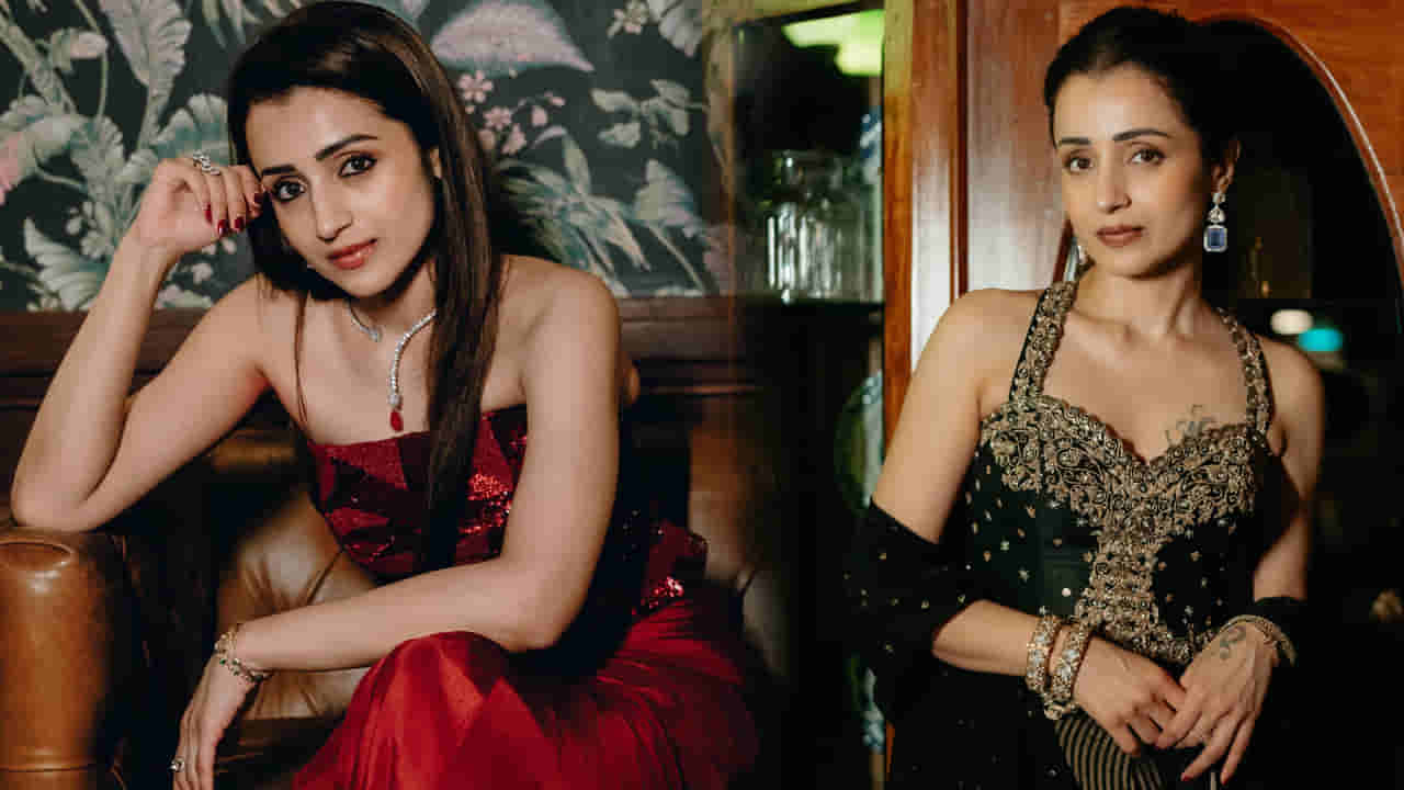 Trisha: మీ బట్టలు వాసన వస్తున్నాయి.. ఇలా జరగడం మూడో సారి.. త్రిష సీరియస్ పోస్ట్..