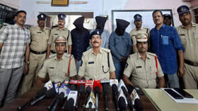 తిరుపతిలో డ్రగ్స్ కలకలం.. మత్తు ముఠాలో టీటీడీ ఉద్యోగి..