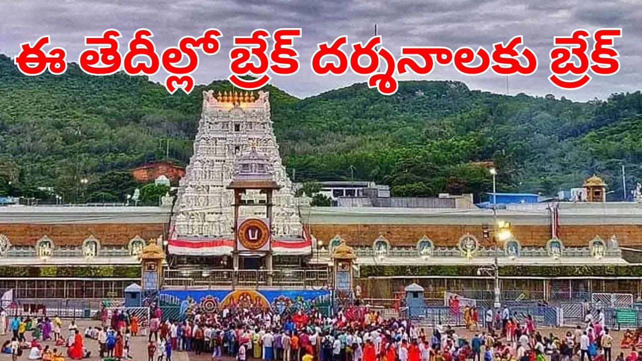 TTD: శ్రీవారి భక్తులకు బిగ్‌ అలర్ట్.. సెప్టెంబర్ వరకు వీఐపీ బ్రేక్ దర్శనాలు రద్దు.. తేదీలు ఇవే!