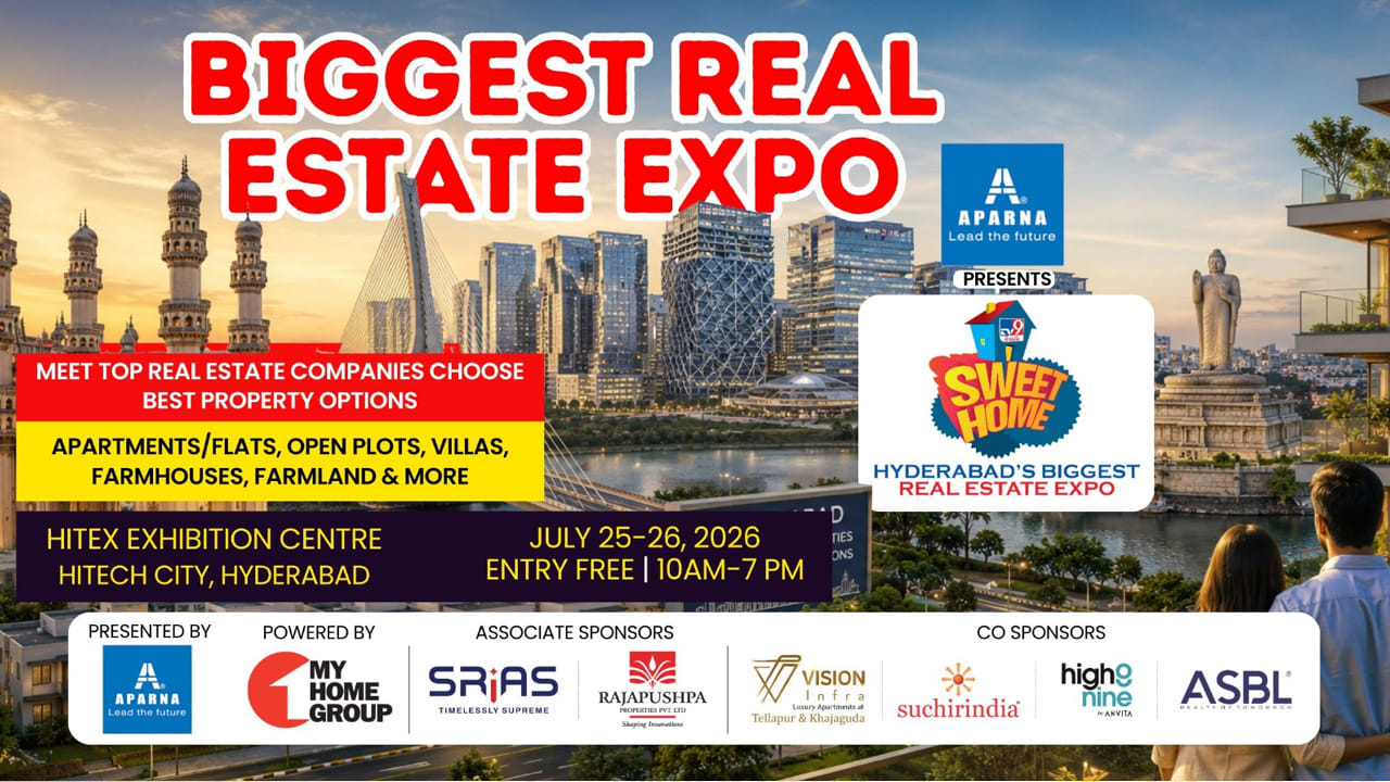 Tv9 Sweet Home Expo 2026