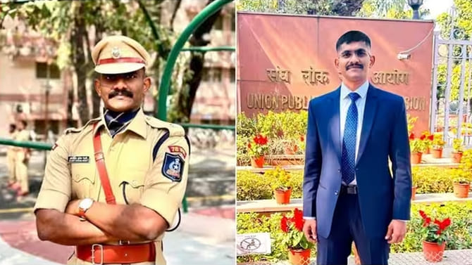 ట్రైనీ IPS ఉదయ్ కృష్ణారెడ్డి హెల్త్ అప్‌డేట్