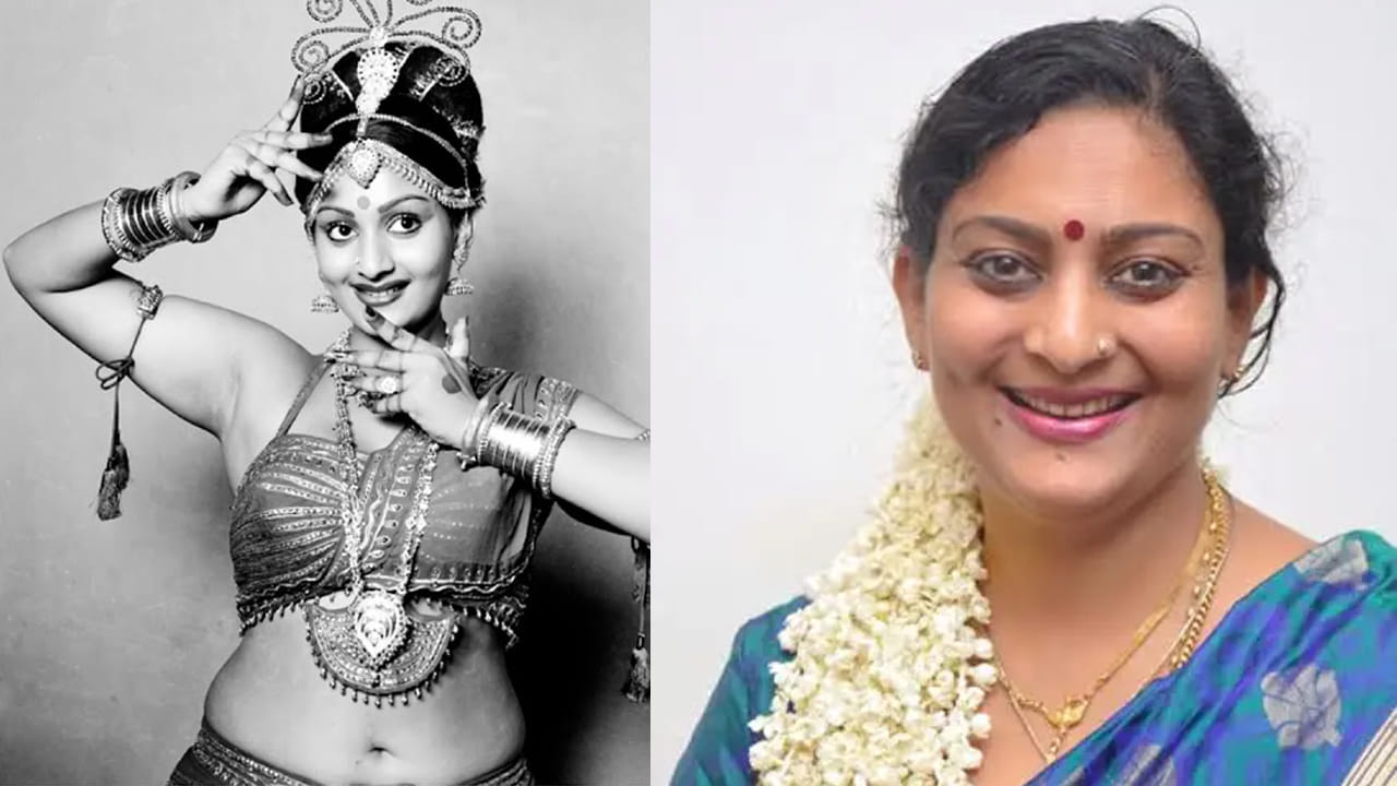 ఆనాటి గ్లామర్ సంచలనం దీప ఇప్పుడు ఎక్కడ ఉన్నారు..? ఏం చేస్తున్నారు..?