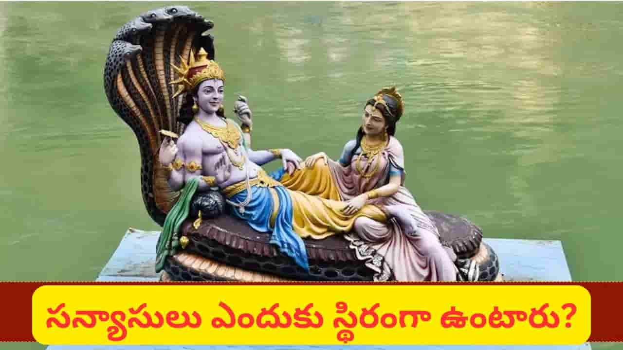 Chaturmasya Deeksha: చాతుర్మాస్యం అంటే ఏమిటి? విష్ణు యోగనిద్ర వెనుక రహస్యం తెలుసా..?