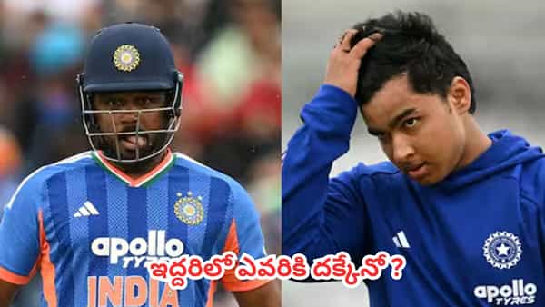 Ind Vs Eng T20 : సంజూకే నా ఓటు.. వైభవ్ ఎంట్రీపై దినేష్ కార్తీక్ సంచలన వ్యాఖ్యలు