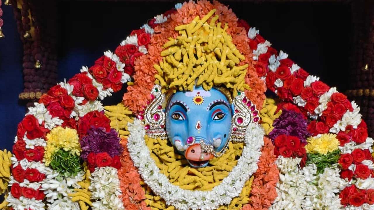 రక్షణ దేవతగా, శత్రు వినాశకారిణిగా పూజలందుకునే ఈ అమ్మవారిని ధ్యానిస్తే కోర్టు కేసులు, దిష్టి దోషాలు, ఆర్థిక ఇబ్బందులు తొలగి సకల జయాలు, ధైర్యం సిద్ధసిస్తాయని నమ్మకం. ఈ ఆషాఢ మాసంలో భక్తులు తమ గృహాలలోనే అత్యంత భక్తిశ్రద్ధలతో అమ్మవారిని ఆరాధించుకోవచ్చని పండితులు సూచిస్తున్నారు. ఇంట్లోని పూజా మందిరంలో దేవి పటాన్ని ఉత్తర లేదా తూర్పు ముఖంగా ఉంచి, ఎరుపు లేదా పసుపు రంగు వస్త్రాన్ని పరిచి పీఠాన్ని సిద్ధం చేసుకోవాలి.