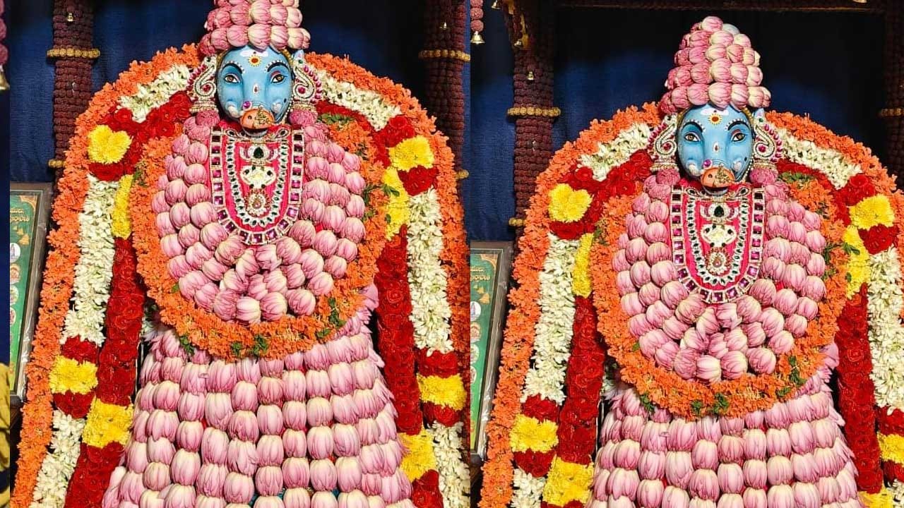 ఆవు నెయ్యి, నువ్వుల నూనె లేదా పచ్చి కొబ్బరి చిప్పలో ఆవు నెయ్యి పోసి దీపారాధన చేయడం అమ్మవారికి అత్యంత ప్రీతికరం. భూమికి, ధాన్యానికి అధిదేవత అయినందున చిలకడదుంపలు, చామదుంపలు వంటి ఉడకబెట్టిన దుంపలు, శనగలు, పెసలు, బెల్లం పొంగలి, పెరుగు అన్నం, దానిమ్మ గింజలను నైవేద్యంగా సమర్పించాలి. సంధ్యా సమయంలో సాత్వికాహార నియమాలు పాటిస్తూ, "ఓం ఐం శ్రీం క్రీం ఐం వారాహ్యై నమః" లేదా అష్టోత్తర శతనామావళిని ఏకాగ్రతతో జపించడం వల్ల అమ్మవారి కృపాకటాక్షాలు లభిస్తాయి.