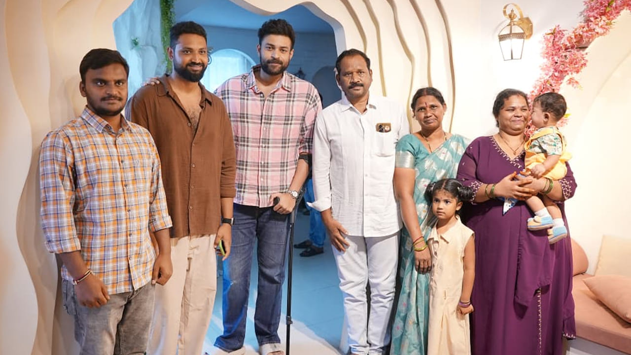 Varun Tej: గొప్ప మనసు చాటుకున్న మెగా ప్రిన్స్.. అభిమాని కుటుంబానికి అండగా వరుణ్ తేజ్.. ఏం చేశాడో తెలుసా? | Actor Varun Tej extends helping hand to a fan, Details here
