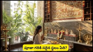 Vastu: పూజ గదిలో దేవతల విగ్రహాలను ఎలా అమర్చాలి? గణపతికి ఏ స్థానం ఇవ్వాలి? వాస్తు ప్రకారం తెలుసుకోండి!