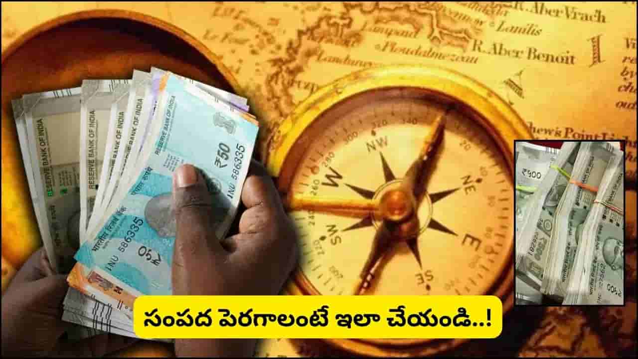 Vastu Tips: ఆర్థిక సమస్యలు ఎదుర్కొంటున్నారా? వాస్తు చెప్పే ఈ 5 చిట్కాలు పాటించండి