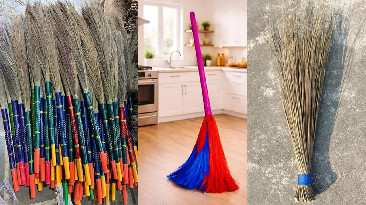 Vastu Tips For Broom: ఈ రోజుల్లో చీపురు కొంటే లక్ష్మీదేవి అనుగ్రహంతో ధనవంతులవ్వడం ఖాయం!
