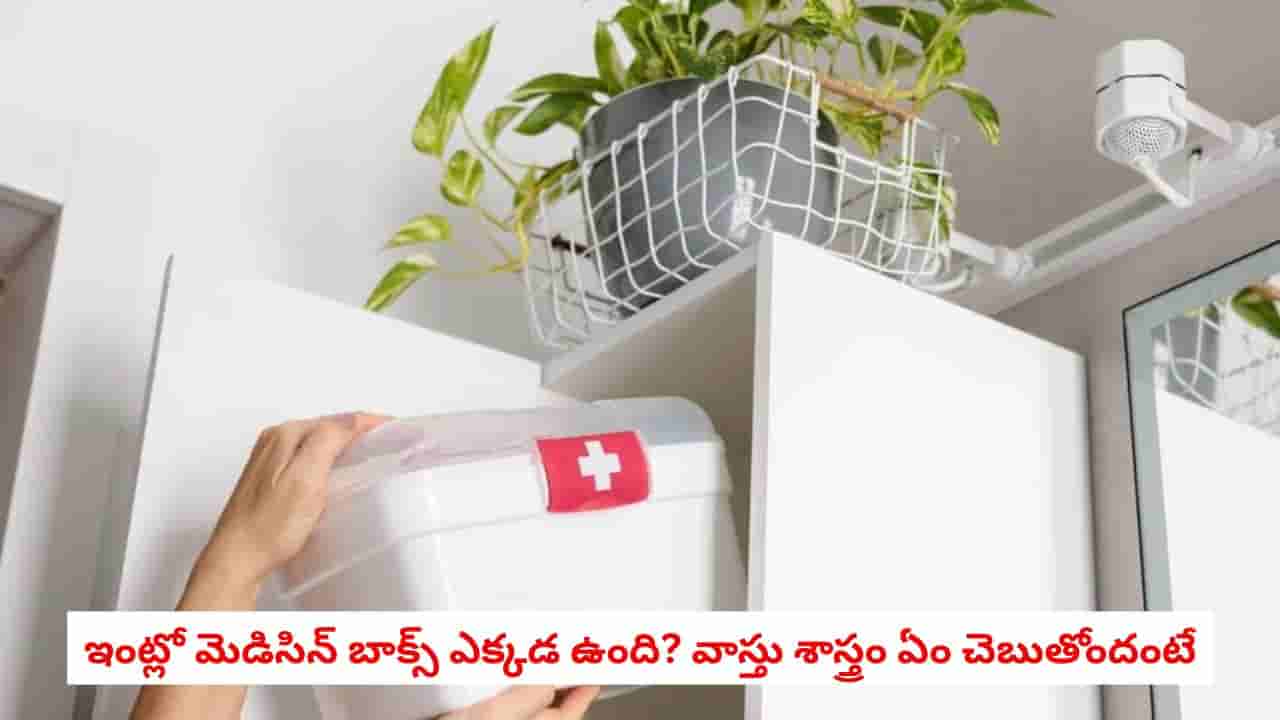 Vastu Alert: తెలియక చేసే చిన్న తప్పు.. బెడ్రూమ్లో ఆ చోట మందులు ఉంచితే జీవితాంతం రోగిలా మిగిలిపోవాల్సిందే!