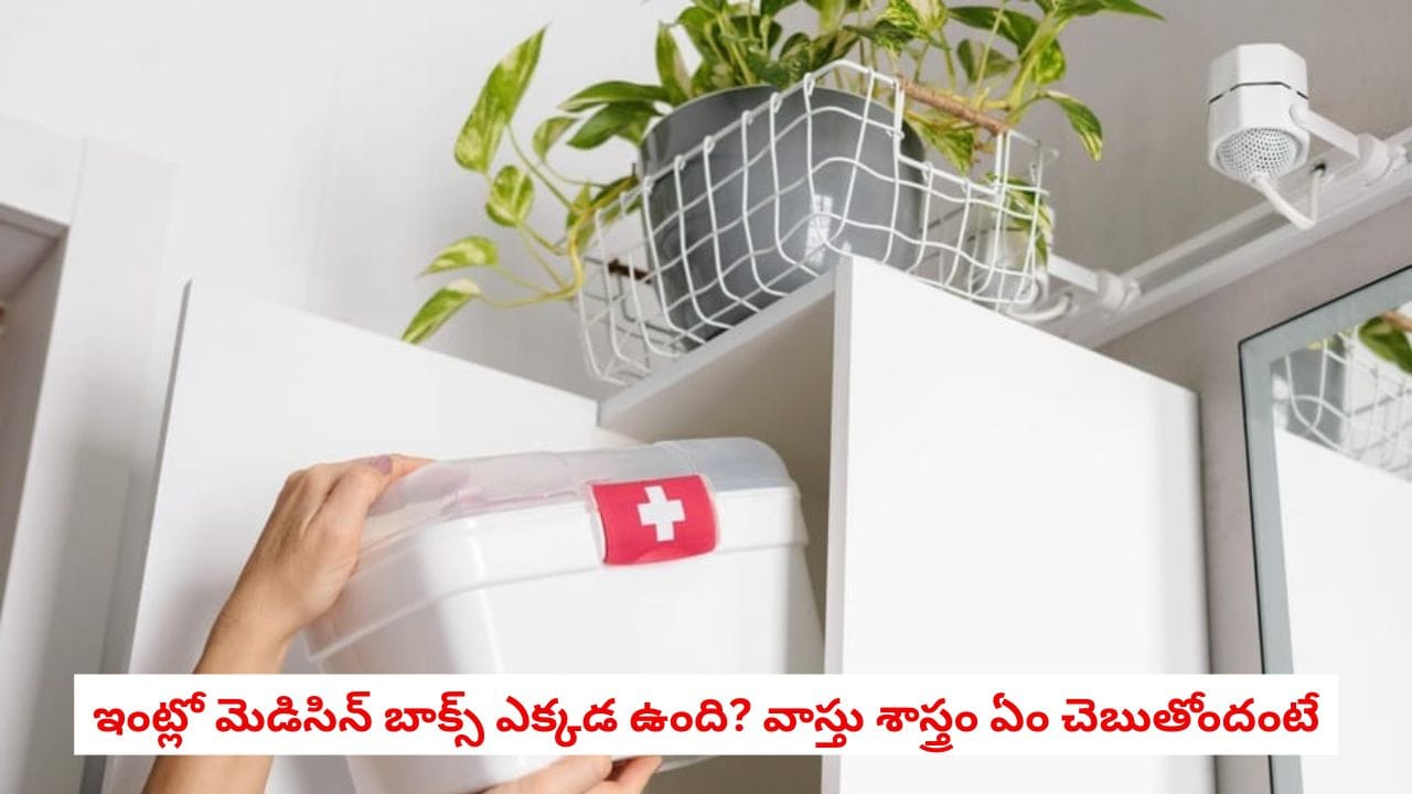 Vastu Alert: తెలియక చేసే చిన్న తప్పు.. బెడ్రూమ్లో ఆ చోట మందులు ఉంచితే జీవితాంతం రోగిలా మిగిలిపోవాల్సిందే!
