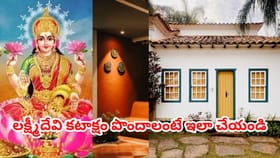లక్ష్మీ కటాక్షం పొందాలంటే పాటించాల్సిన వాస్తు నియమాలు ఇవే..