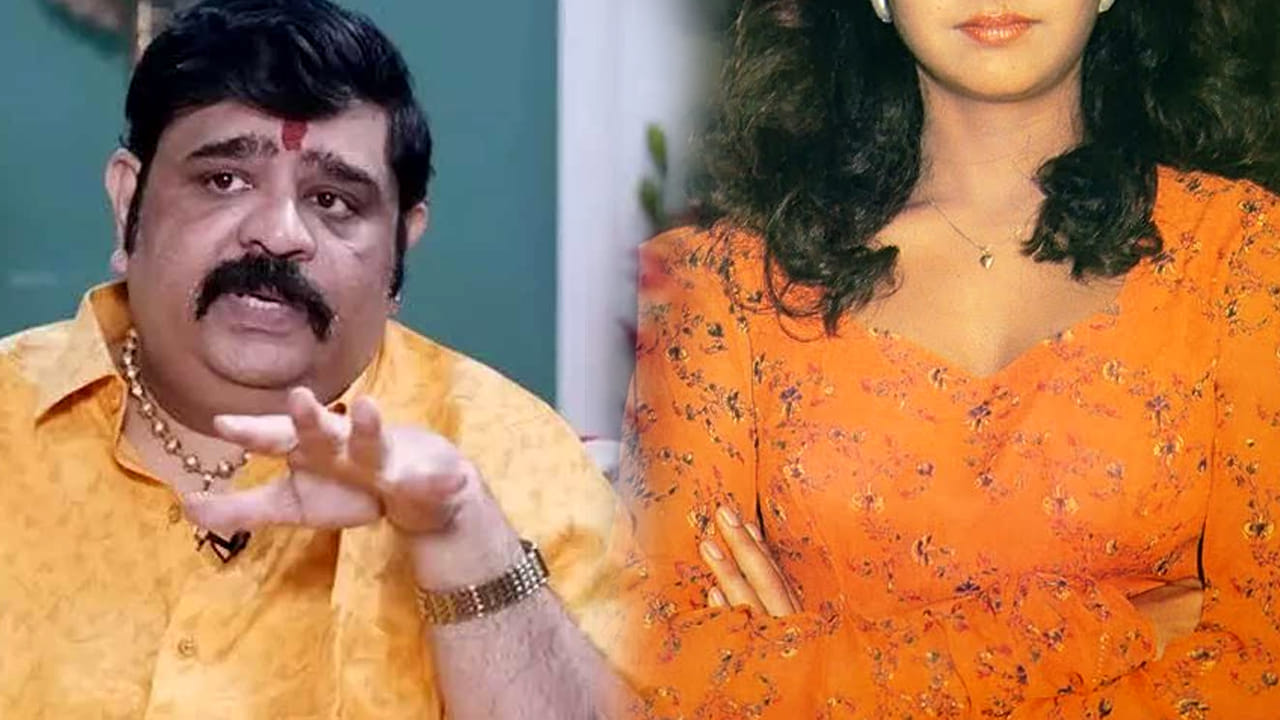 ఆ స్టార్ హీరోయిన్ నేను నా బైక్ మీద తిరిగేవాళ్లం.. షాకింగ్ విషయం చెప్పిన వేణు స్వామి.