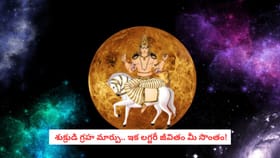 శుక్రుడి గ్రహ మార్పు.. ఇక లగ్జరీ జీవితం మీ సొంతం!