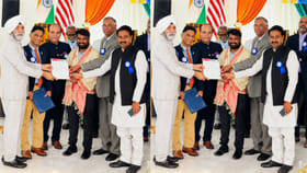 టెక్ గురూ టు పొలిటికల్ లీడర్.. ఐవోసీ నార్త్ కరోలినా ..