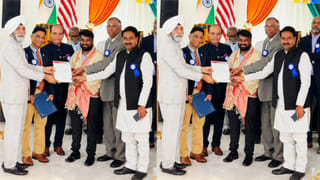 టెక్ గురూ టు పొలిటికల్ లీడర్.. ఇండియన్ ఓవర్సీస్ కాంగ్రెస్ నార్త్ కరోలినా ప్రెసిడెంట్‌గా విద్యాసాగర్ వంగాల