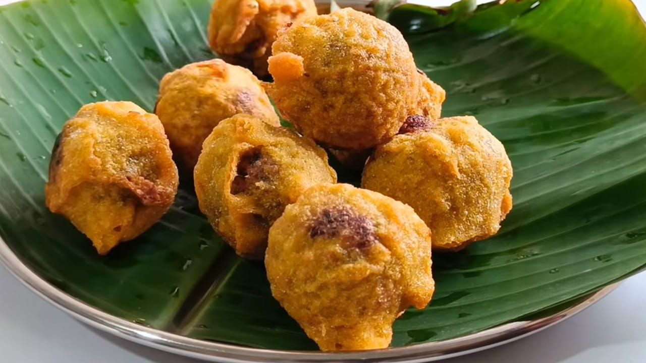 500 ఏళ్ల చరిత్ర కలిగిన రాయలనాటి తీపి వంటకం సుఖీయం...లాభాలు తెలిస్తే అస్సలు వదలరు..