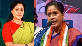 మాటల్లో కాదు చేతల్లో చూపాలి.. విజయశాంతి సంచలన ట్వీట్..
