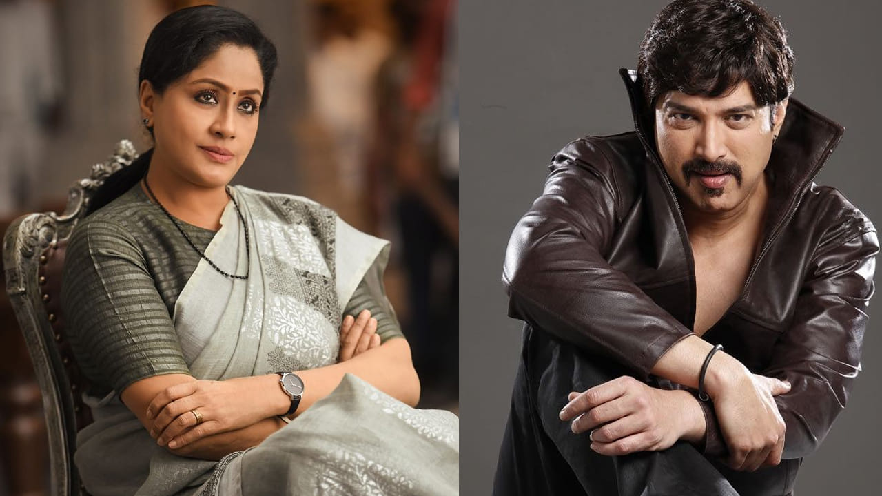 Vijayashanti, Suresh