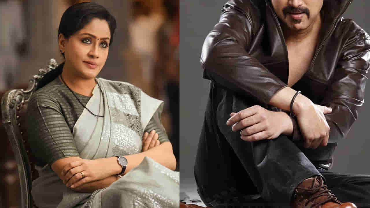Tollywood : విజయశాంతితో పది బ్లాక్ బస్టర్ హిట్స్.. అయినా ఒక్క కారణంతో 10 ఏళ్ల మాట్లాడలేదు.. టాలీవుడ్ హీరో..