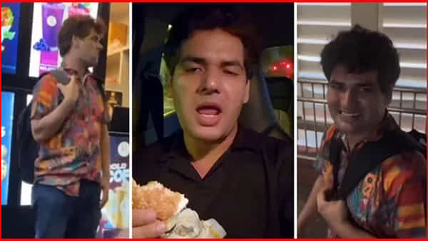 పోరాటం జరుగుతుంటే బర్గర్ తింటున్నారా?.. వీడియో వైరల్ తో అధికార ప్రతినిధిపై వేటు..!