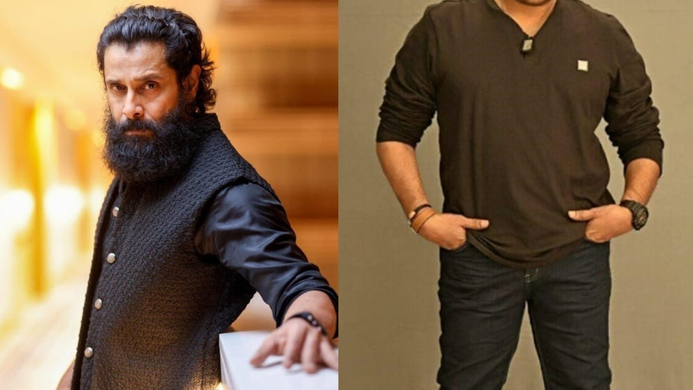 Vikram Chiyaan : తెలుగులో ఆ హీరో అంటే ఎక్కువ ఇష్టం.. ఆ హీరోయిన్ తో లాంగ్ డ్రైవ్ వెళ్తా.. విక్రమ్ చియాన్..