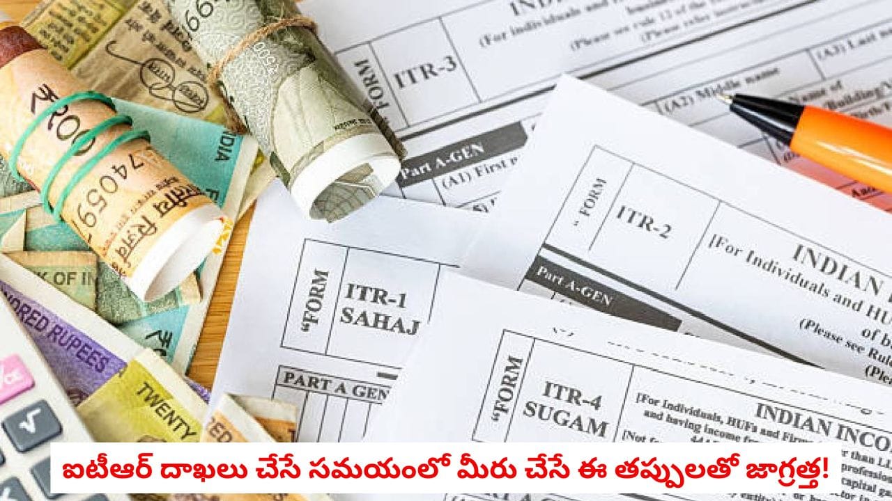 Income Tax Relief:ఐటీఆర్ రిటర్న్ లో ఉద్యోగి చేసిన పొరపాటు.. కోర్టు షాకింగ్ తీర్పు