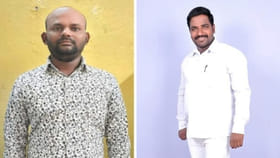 వరంగల్: కాంగ్రెస్ నాయకుడిపై పెట్రోల్ పోసి నిప్పుపెట్టిన రౌడీషీటర్