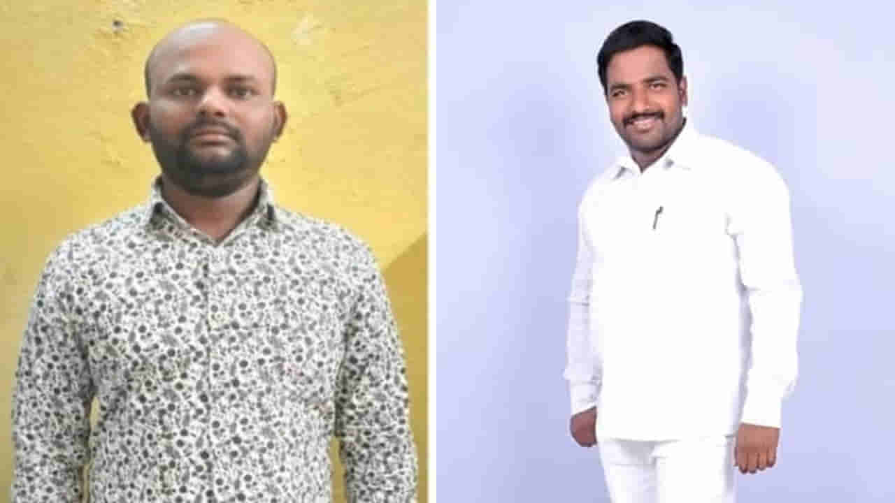 నా గురించి ఎమ్మెల్యేకు ఏం చెప్పావ్.. కాంగ్రెస్ నాయకుడిపై పెట్రోల్ పోసి నిప్పుపెట్టిన రౌడీషీటర్..