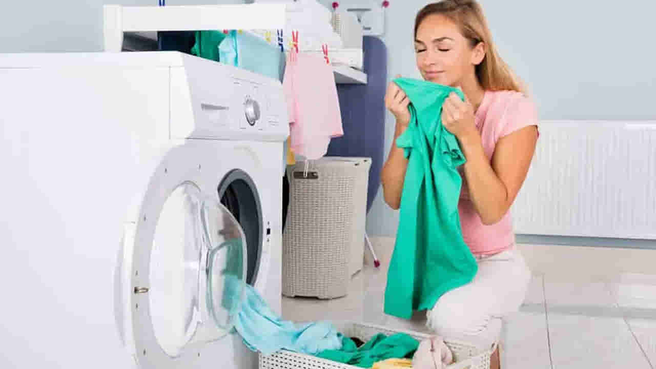 Washing Machine: వాషింగ్ మెషీన్లోకి నీళ్లు స్లోగా వస్తున్నాయా.. పైసా ఖర్చు లేకుండా ఇంట్లోనే ఇలా ఫిక్స్ చేయండి..