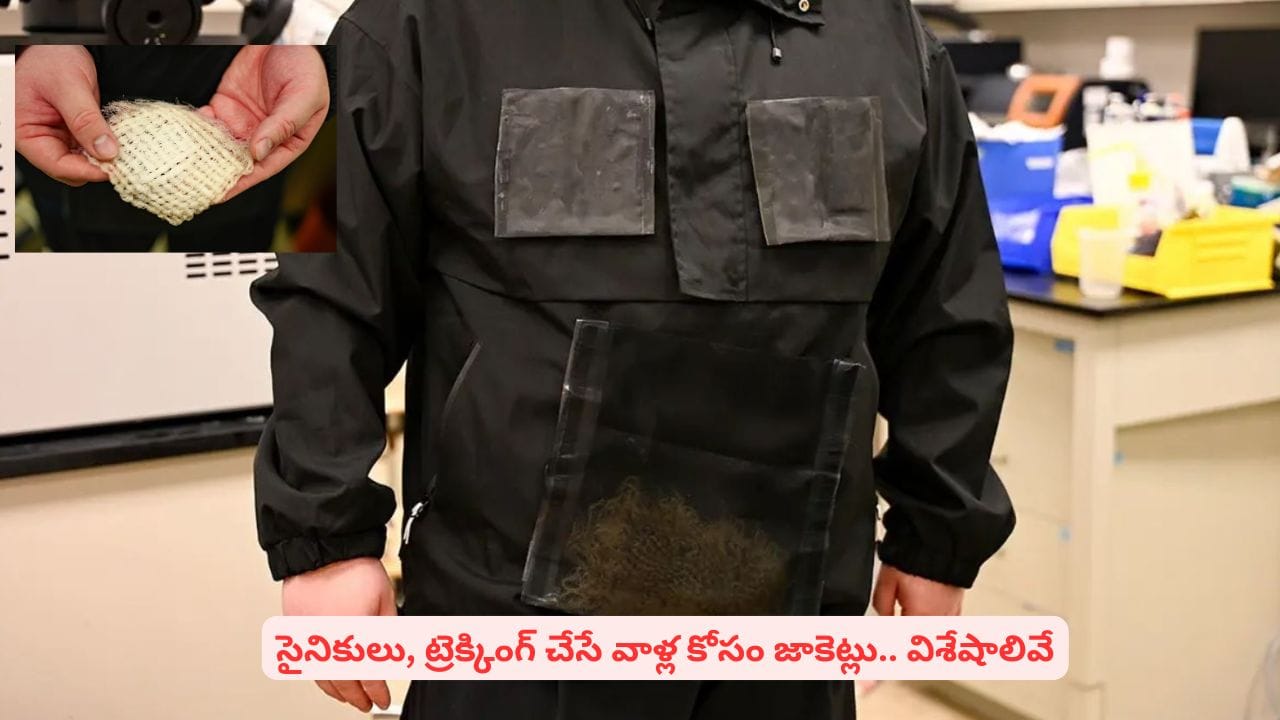 ఈ సైంటిస్టులు మామూలోళ్లు కాదబ్బా..! మంచినీళ్లు ఇలా కూడా తయారు చేసేస్తారా