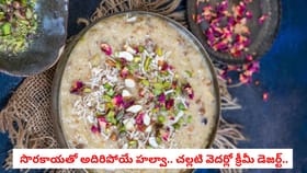 సొరకాయతో అదిరిపోయే హల్వా.. చల్లటి వెదర్లో క్రీమీ డెజర్ట్..