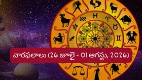 ఈ వారం వారి జాతకం మారబోతోంది... ఆ రాశులకు ఉద్యోగం, పెళ్లి యోగం!