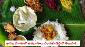 శ్రావణ మాసంలో ఉపవాసాలు ఎందుకు చేస్తారో తెలుసా?..