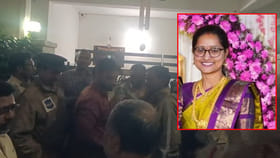 భర్తతో గొడవ పడి భార్య ఆత్మహత్య..!