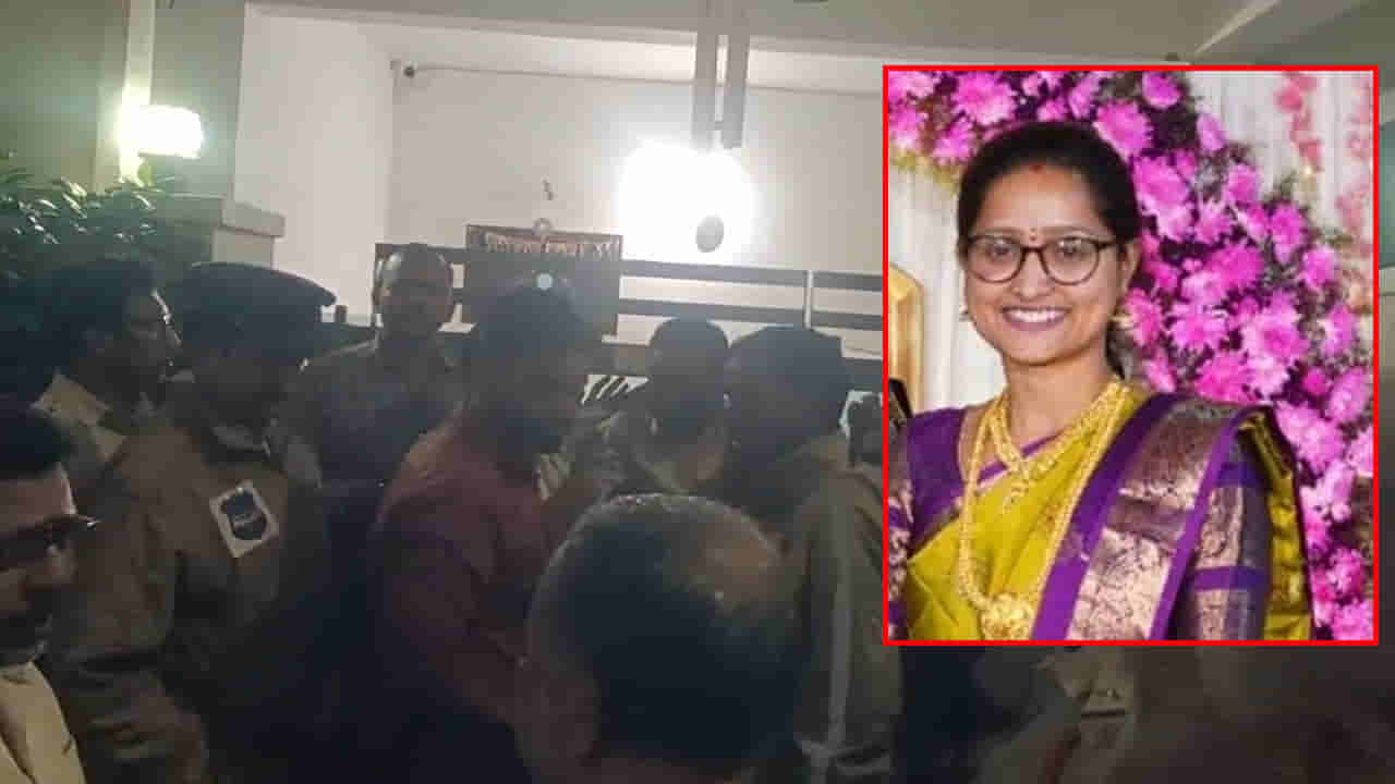 Hyderabad: భర్తతో గొడవ పడి భార్య ఆత్మహత్య.. వెలుగులోకి అసలు నిజం..!