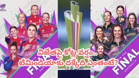 మహిళల టీ20 వరల్డ్ కప్ ఫైనల్ విజేతపై కాసుల వర్షం..!