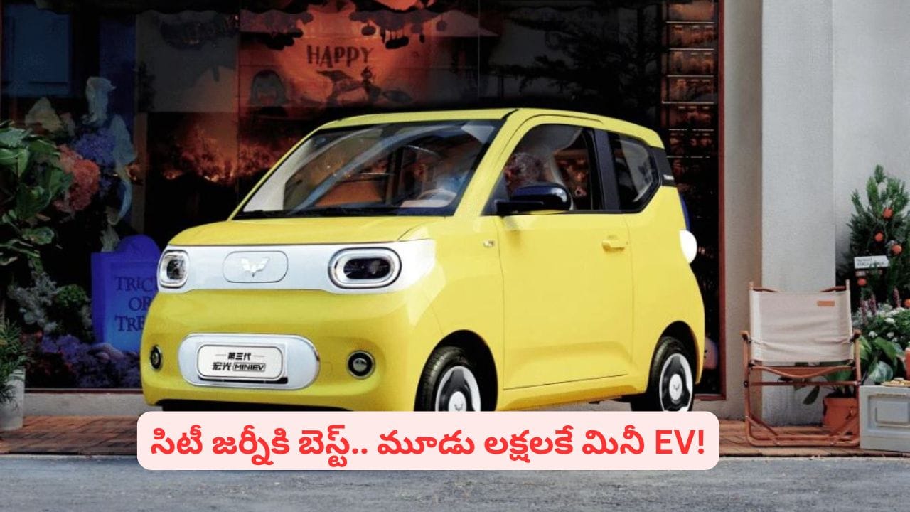 ప్రపంచంలోనే చౌకైన ఎలక్ట్రిక్ కారు..! ధర, స్పెషాలిటీస్, మైలేజీ తెలిస్తే షాకవుతారు
