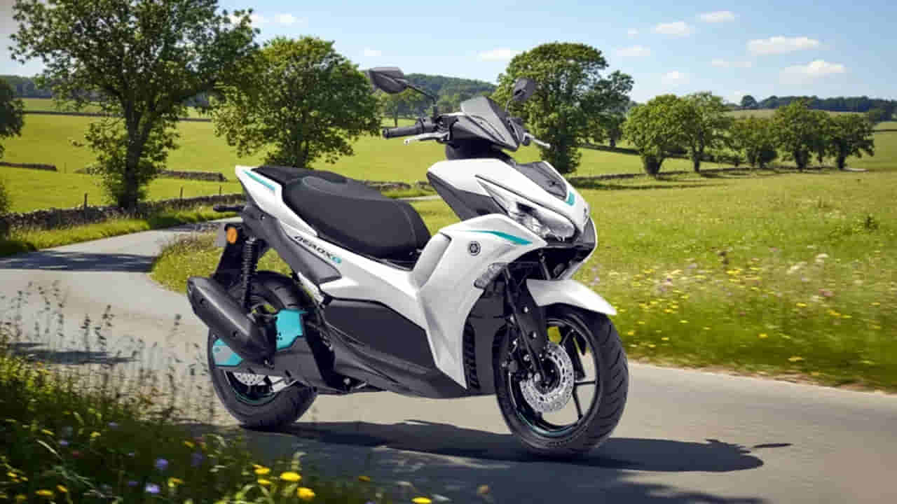 Yamaha: యమహా నుంచి కొత్త ఎలక్ట్రిక్ స్కూటర్.. 117 కి.మీ. రేంజ్.. ధర ఎంతో తెలుసా?