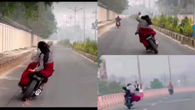 ఫేమస్ కోసం ప్రాణాలతో చెలగాటమా..?