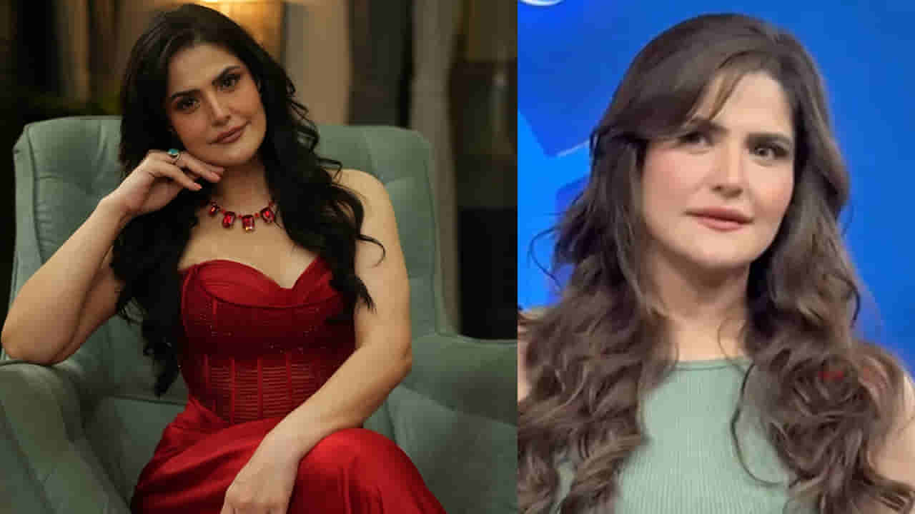Zareen Khan: మా ముందే దుస్తులు వేసుకోవచ్చుగా?.. ఫోటోగ్రాఫర్ కామెంట్ పై హీరోయిన్ ఆగ్రహం..