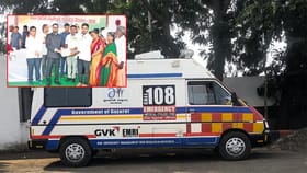 ఉదయం ఉత్తమ ఉద్యోగి అవార్డు.. రాత్రికే గుండెపోటుతో 108ఉద్యోగి మృతి