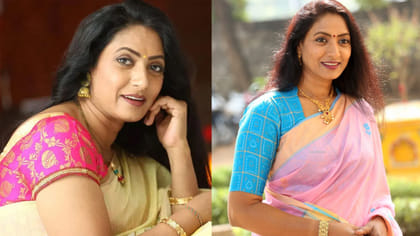 డైట్ సీక్రెట్ రివీల్ చేసిన హీరోయిన్ ఆమని..